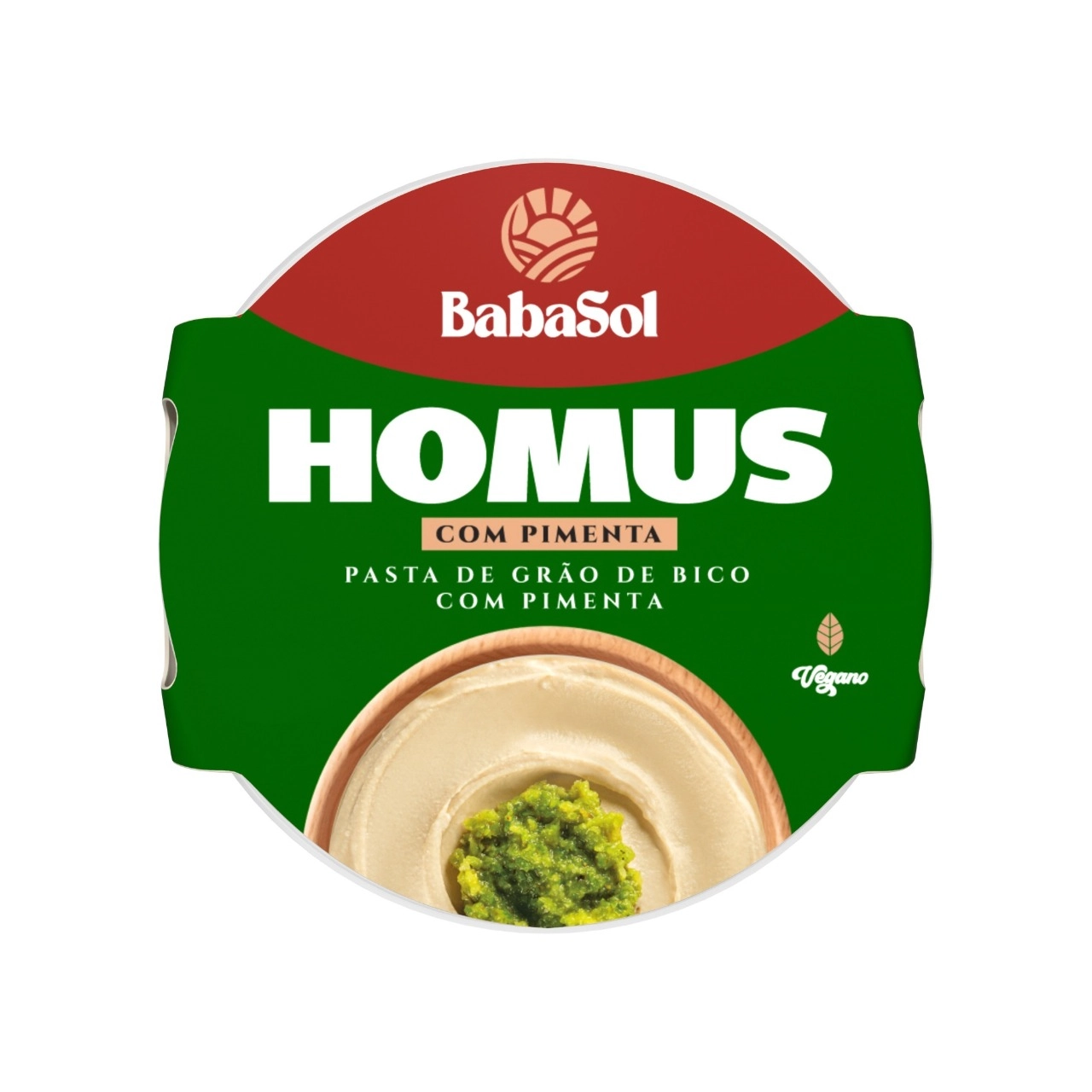 43 Baba Sol Homus Com Pimenta 200g