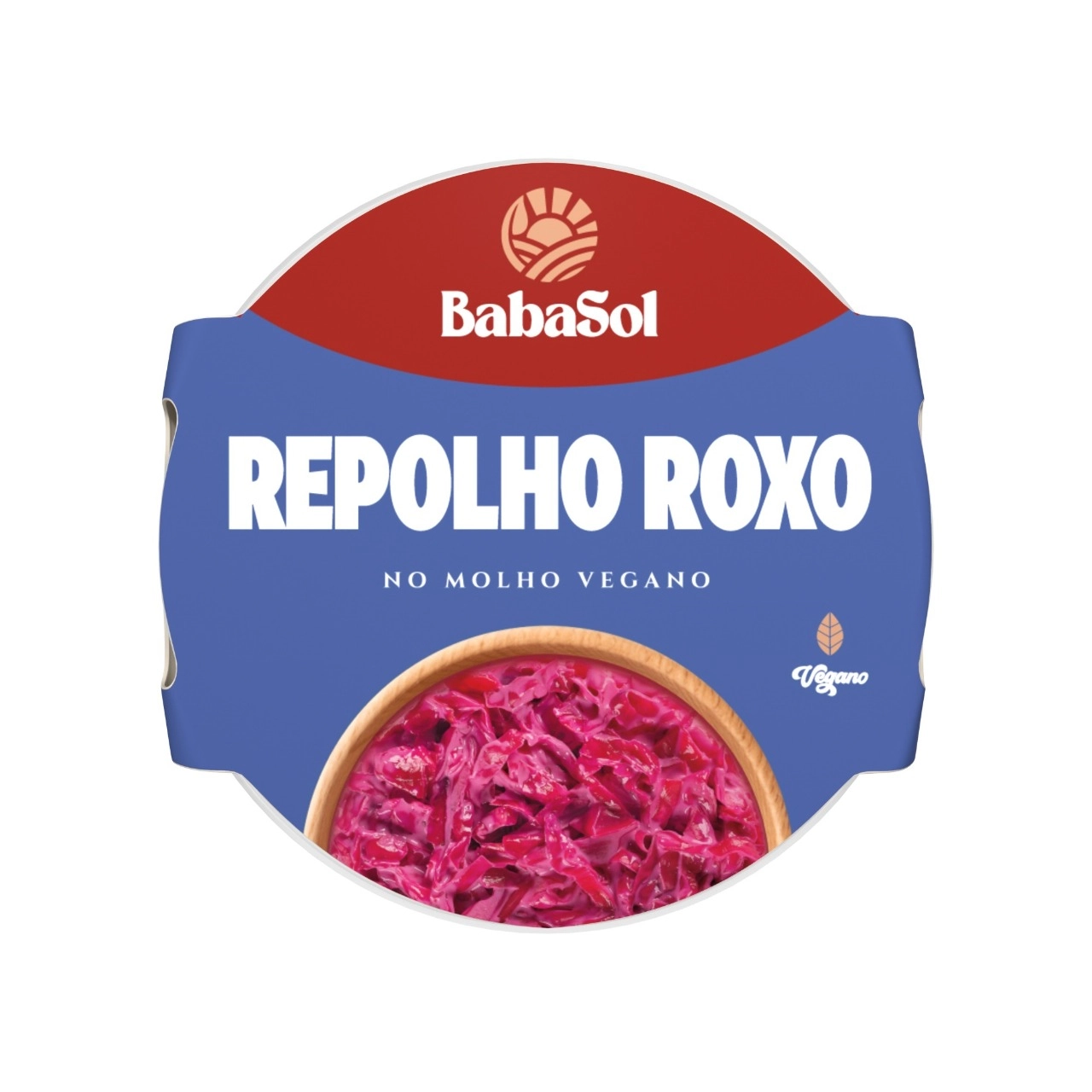 Repolho Roxo Baba Sol 200g