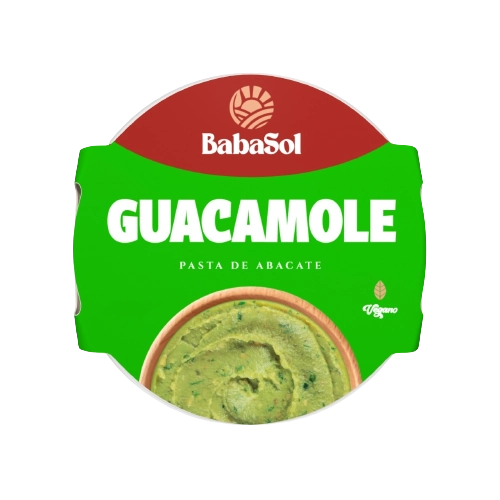Guacamole Baba Sol 200g