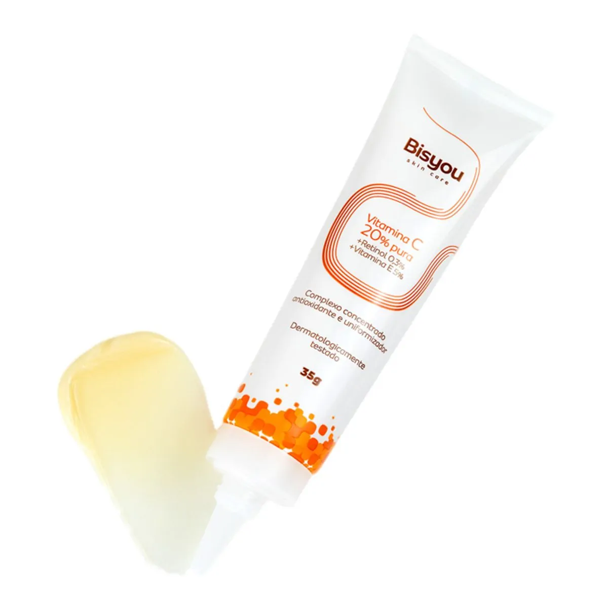 Complexo Concentrado Vitamina C Bisyou Caixa 35g