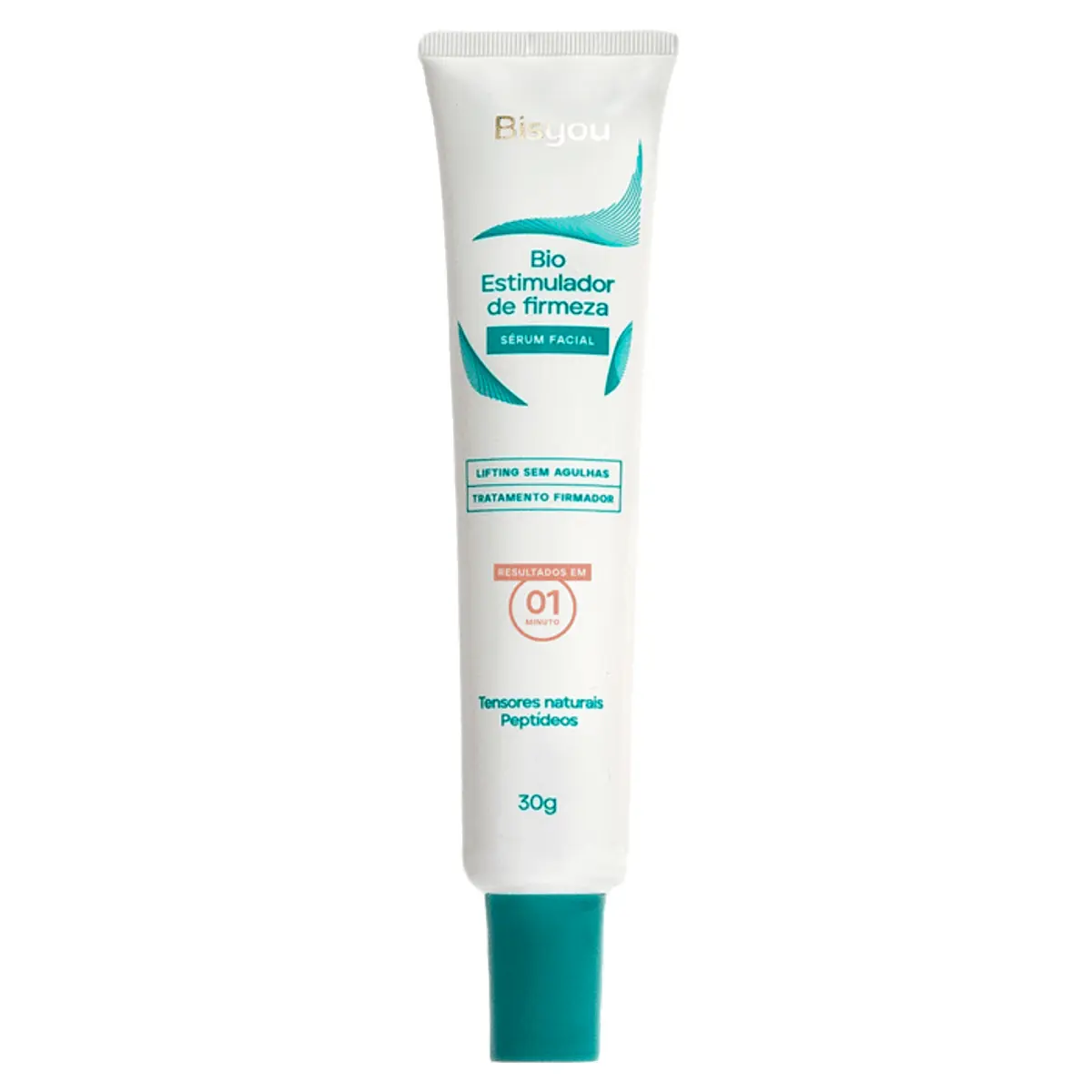 Bio Estimulador De Firmeza Efeito Lifting Sérum Facial Bisyou Caixa 30g