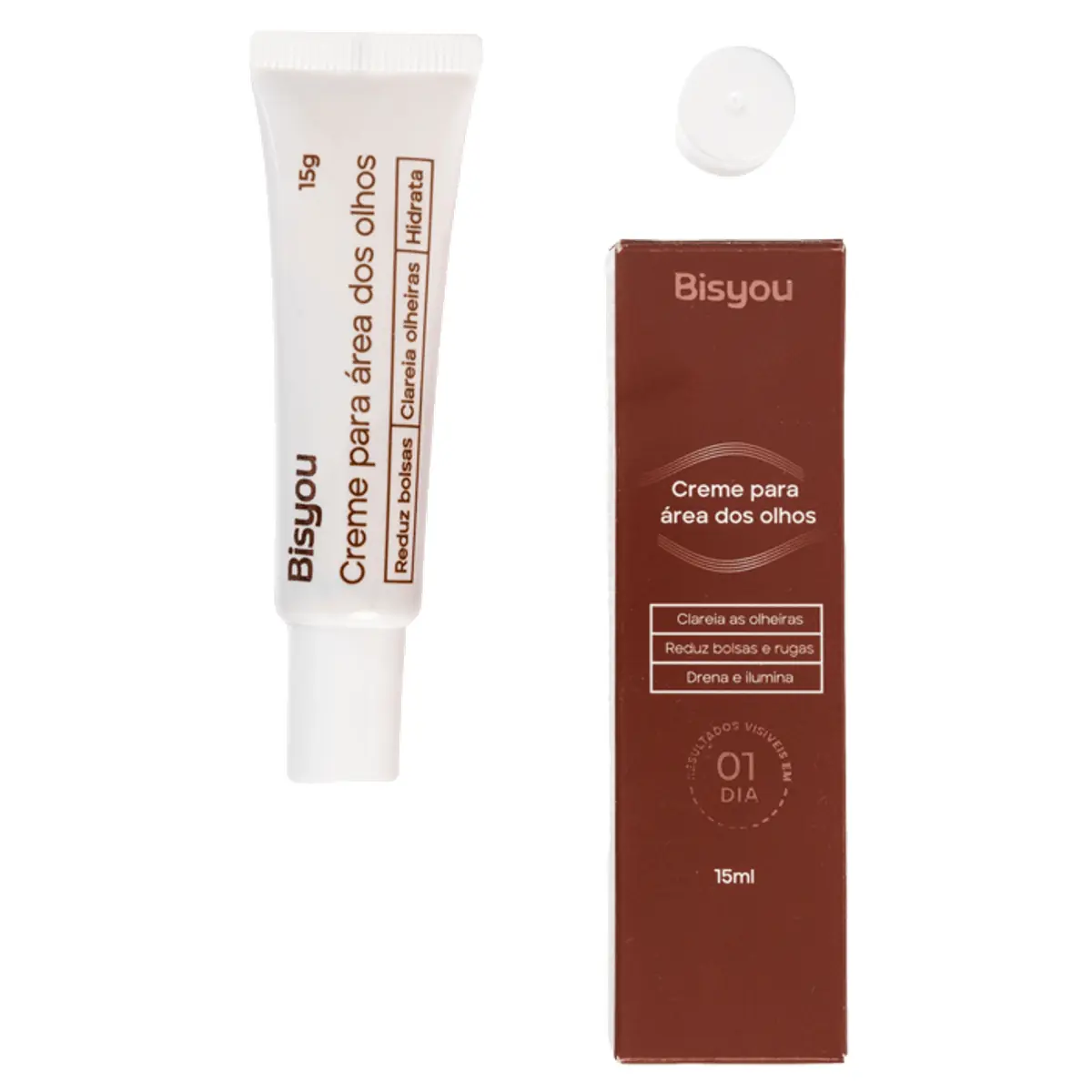 Creme Bisyou Caixa 15g