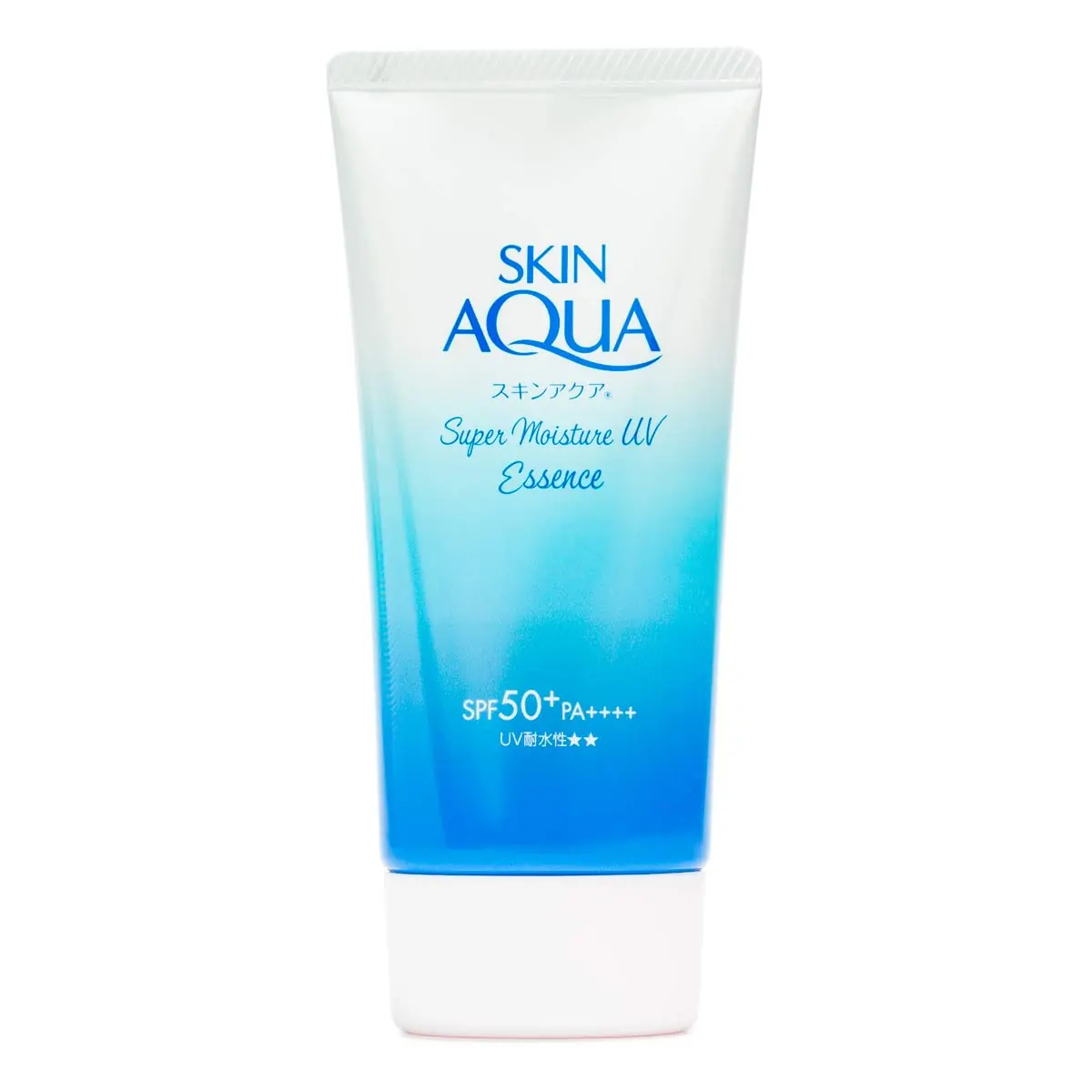 Protetor Solar Ski Aqua Super Moisture Essence Fps50 Hada Labo 80ml