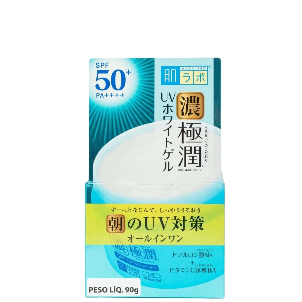 Hada Labo Gokujyun White Gel Fps 50 90g