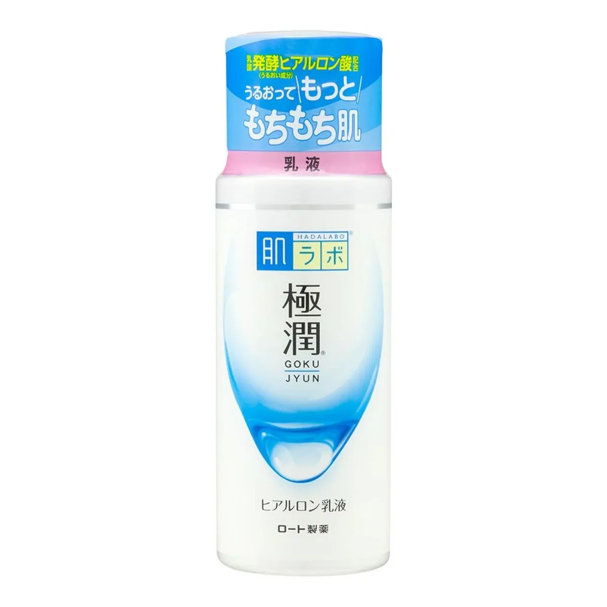 Hidratante Facial Hada Labo Gokujyun Milk Frasco 140ml