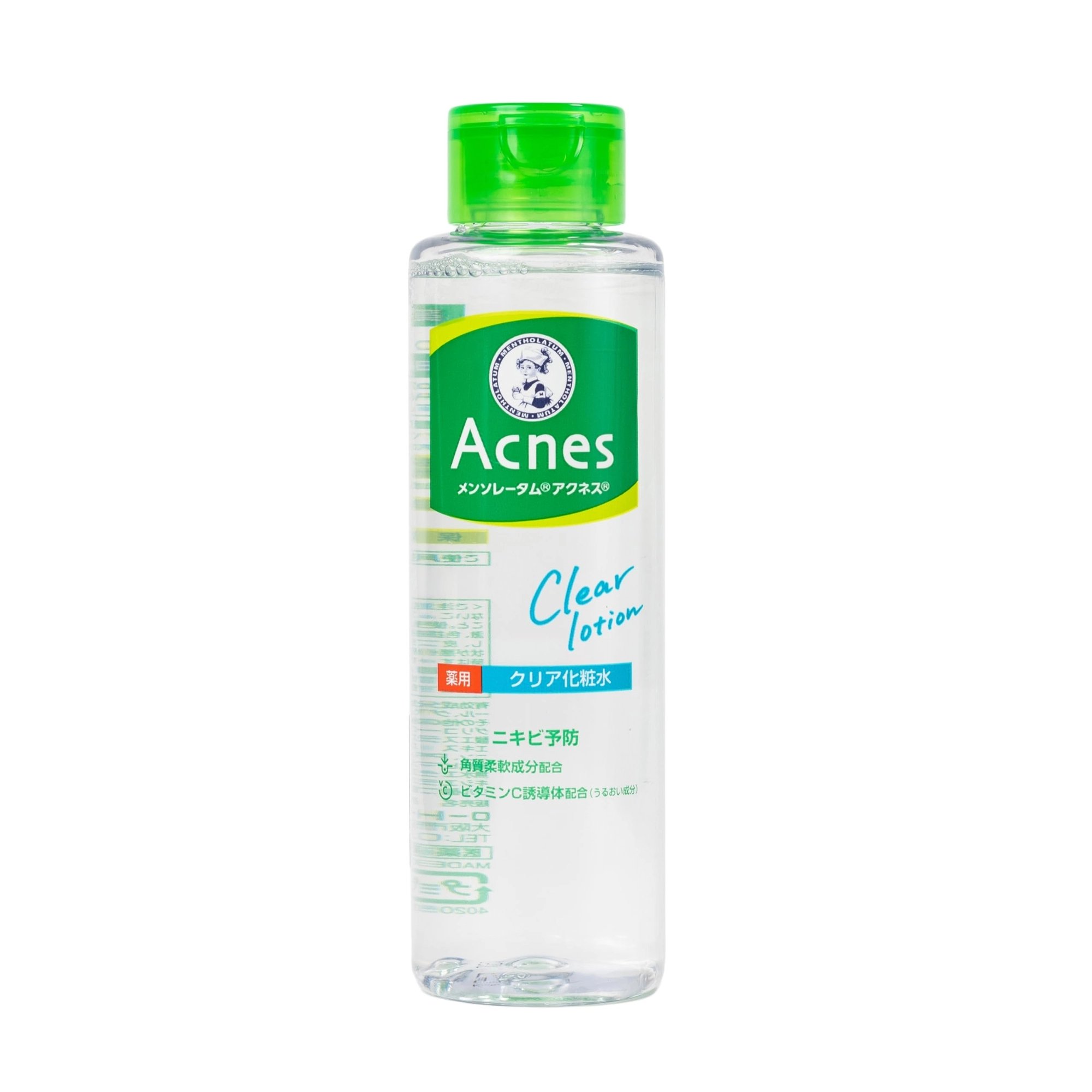 Acnes Mentholatum Cl