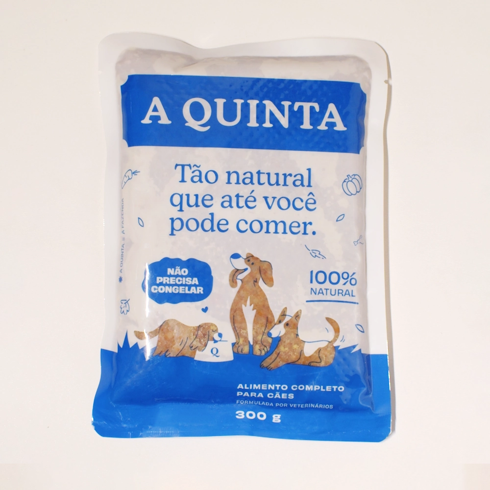 A Quinta Menu Das Estacoes 300 G