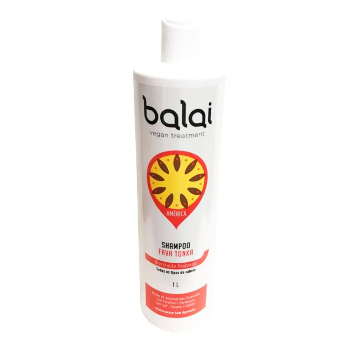 Condicionador Vegano Balai América 400ml