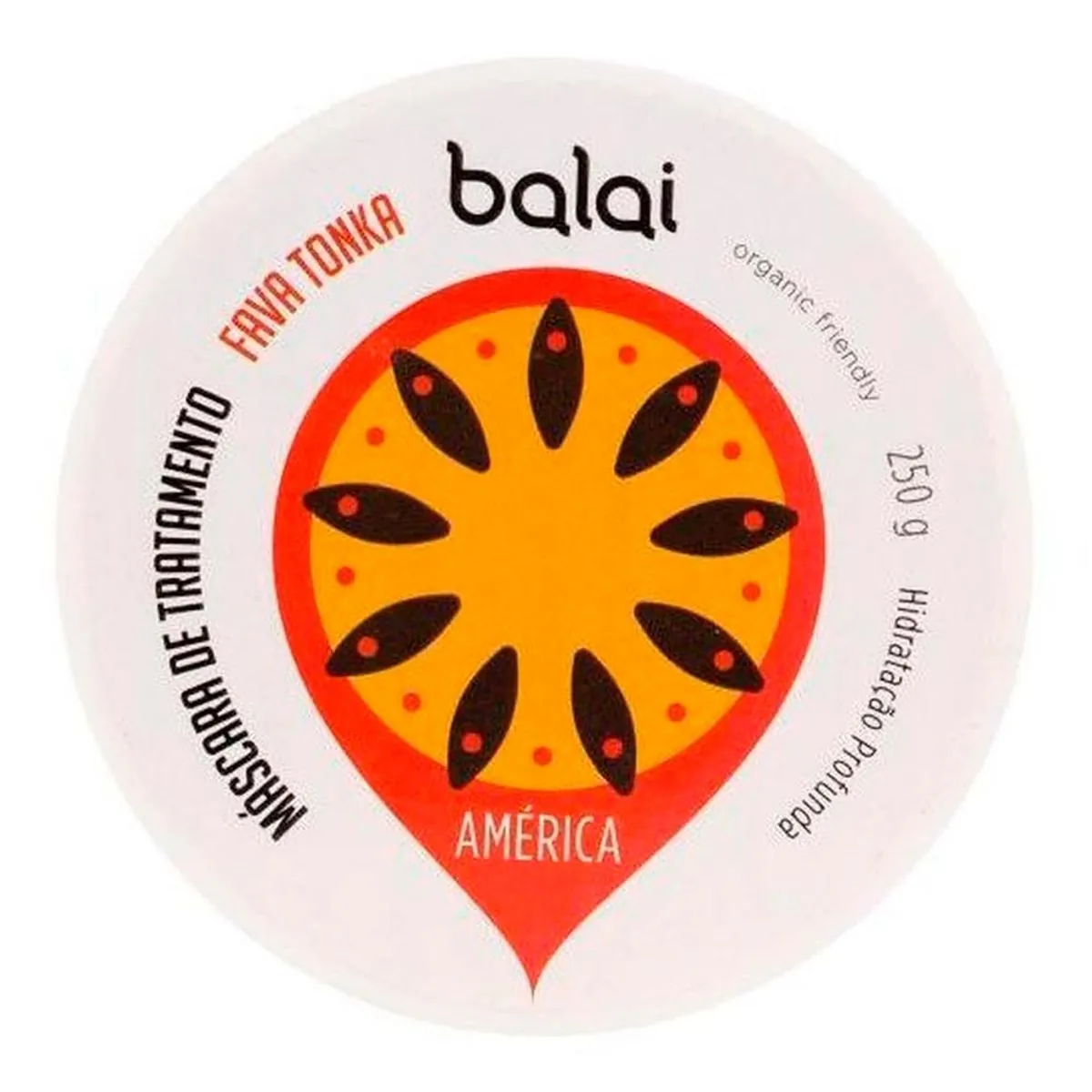 Máscara De Tratamento Balai Hidratação Profunda Pote 250g
