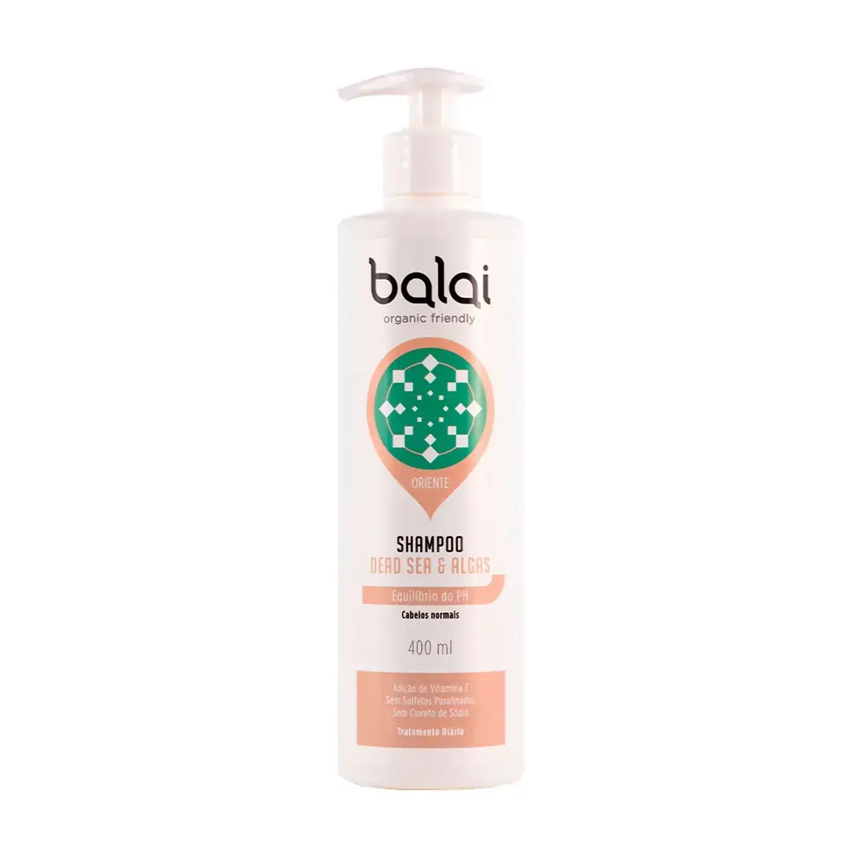 Shp Balai Oriente Equilibrio Do Ph 6/400ml