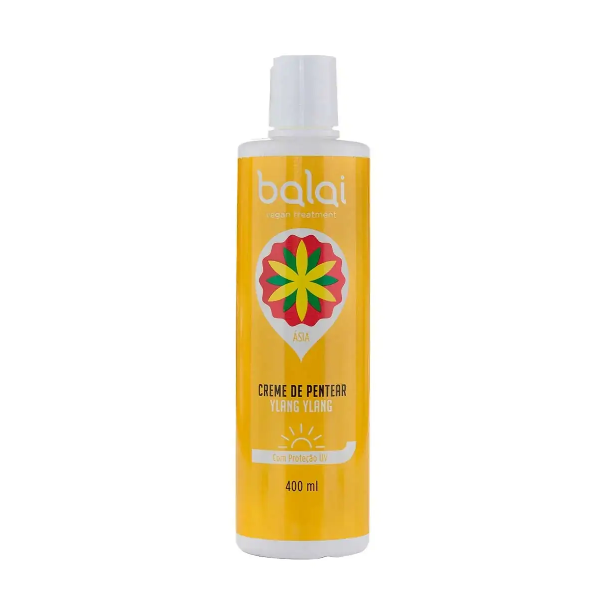 Creme De Pentear Asia 400ml