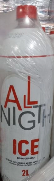 Vodka All Night Ice 2l Pet