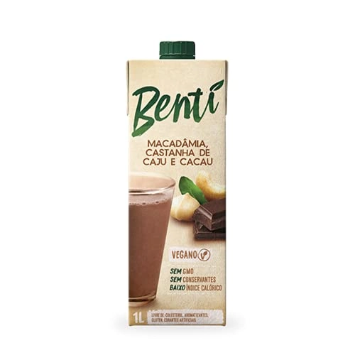 Alim Noz/macad/cas Caju/cacau Benti 1l