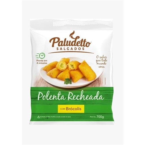Polenta Paludetto 700g Brocolis
