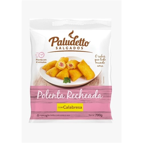 Polenta Paludetto 700g Calabresa