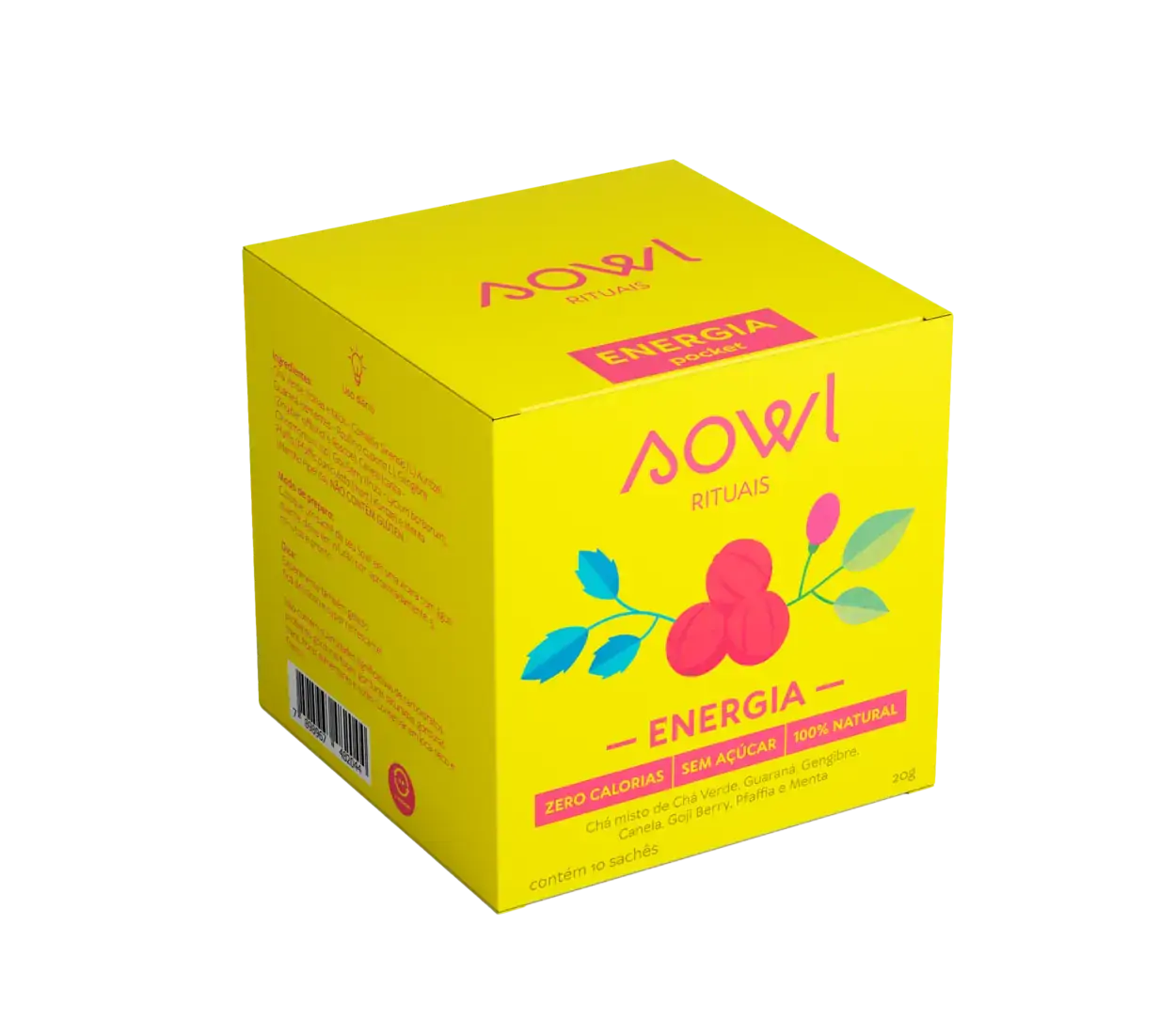 Cha Sowl Energia