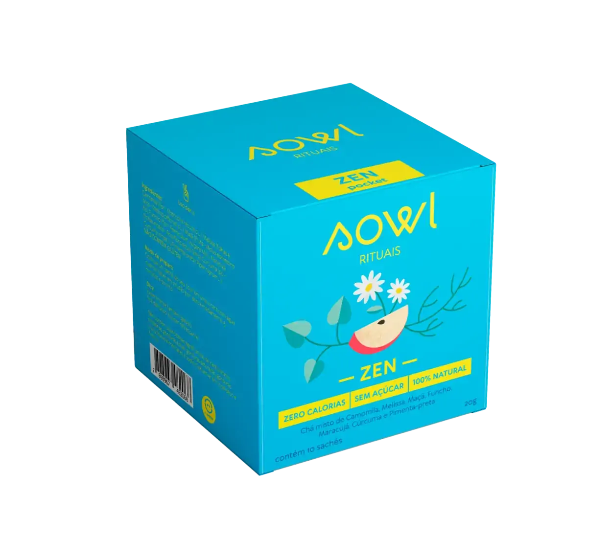Cha Sowl Zen C 10