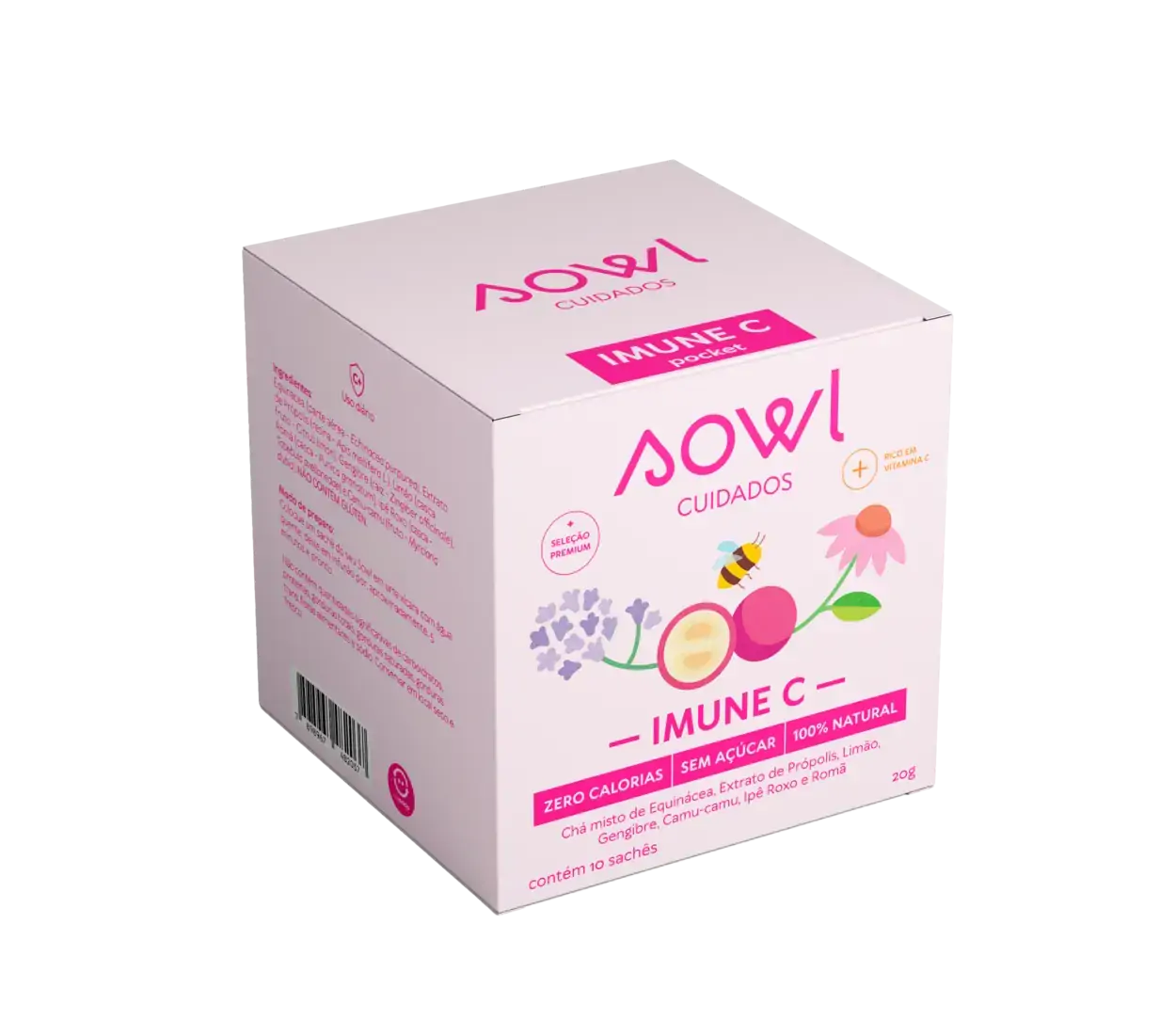 Cha Sowl Imune C 10