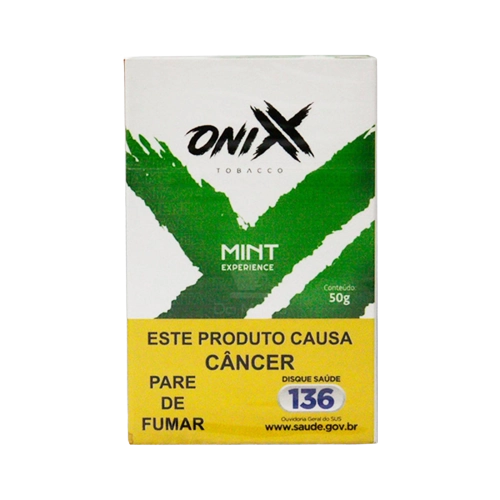 Essencia Onix Mint 50gr