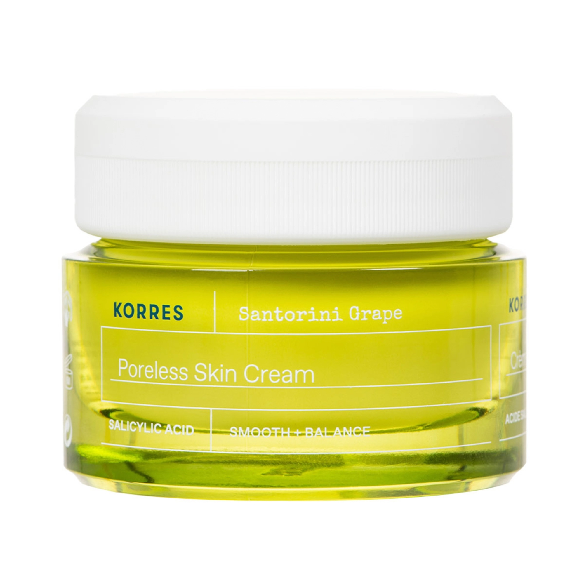 Santorini Grape Poreless Skin Cream