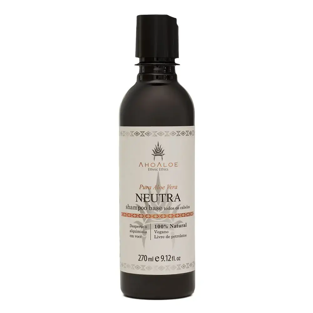 Shampoo Ahoaloe Neutra 270ml