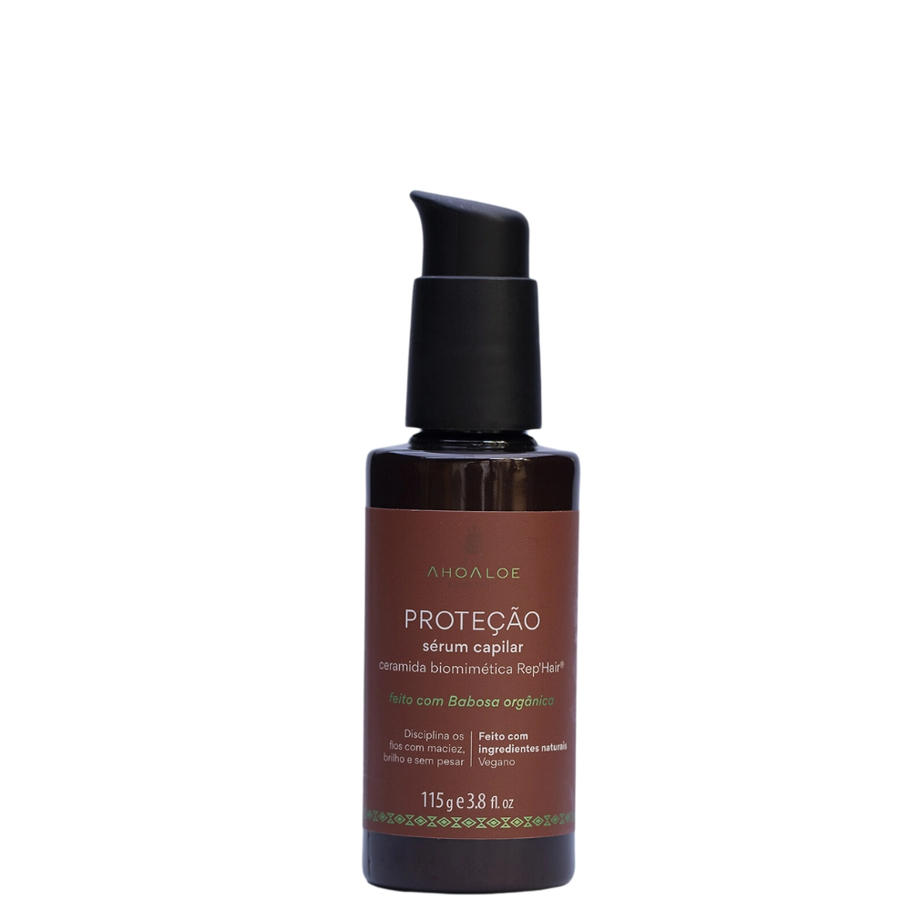 Serum Capilar Aho Aloe Protecao 120ml