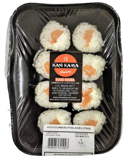 Hossomaki Kani Kama Philadelphia