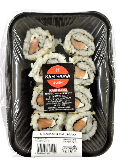 Urumaki Kani Kama Salmao