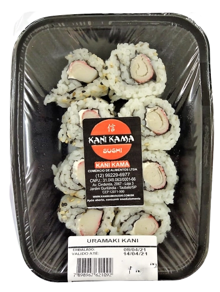 Uramaki Kani Kama Kani