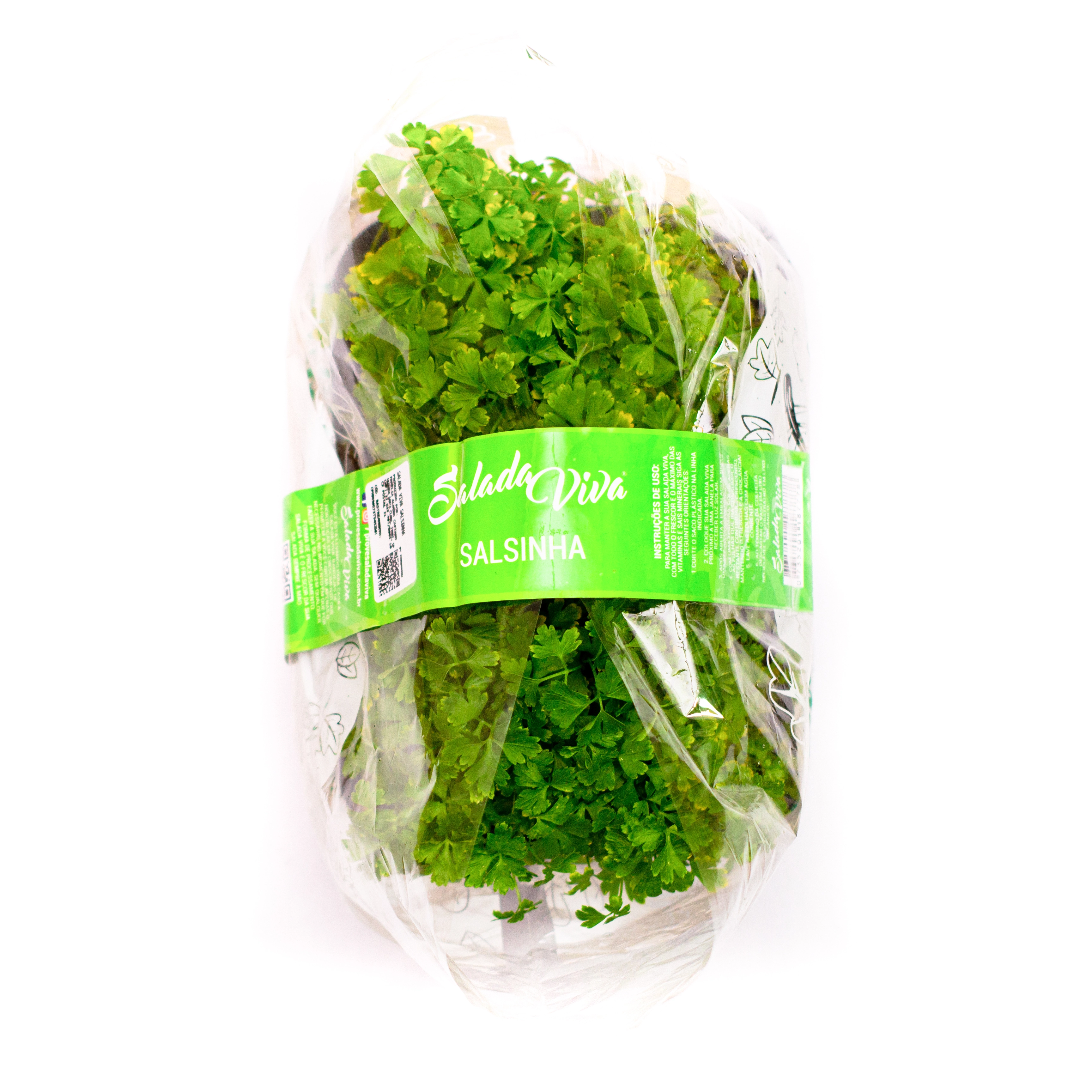 Sálvia Salada Viva Kit 2 Unidades