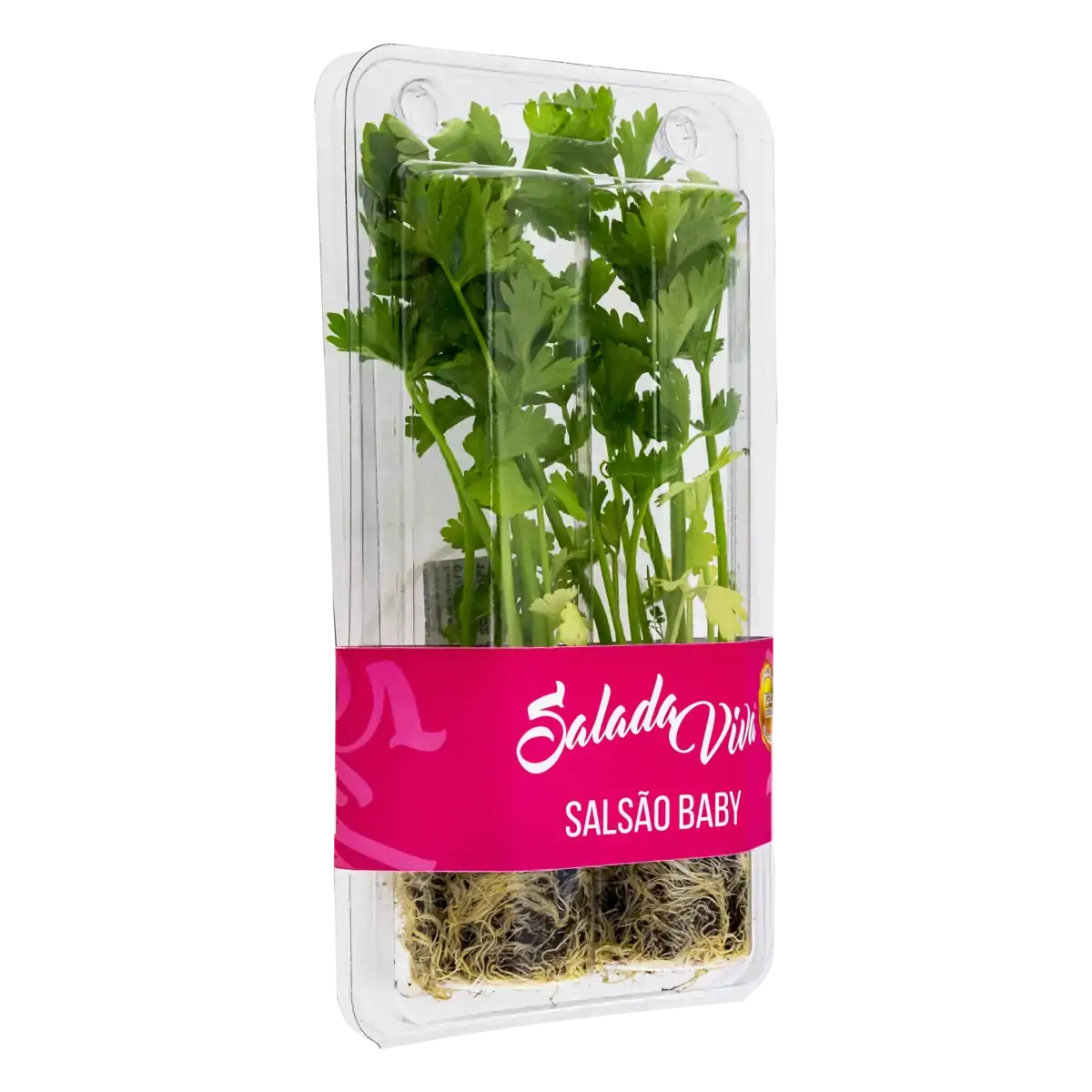 Salsão Baby Salada Viva Kit 2 Unidades