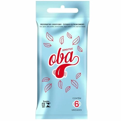 Preserv.oba Sensitive C/6