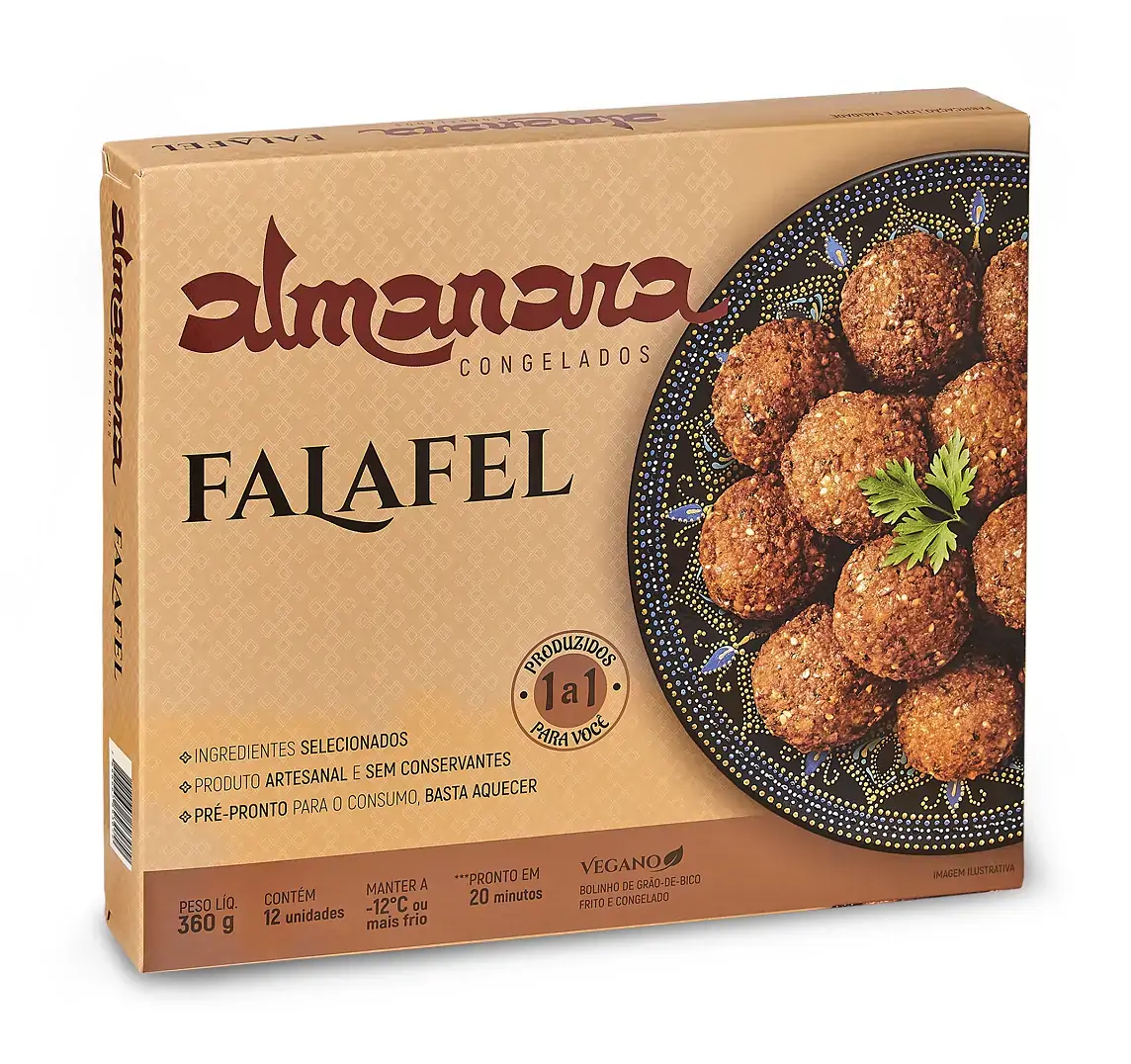 Falafel Almanara 360g