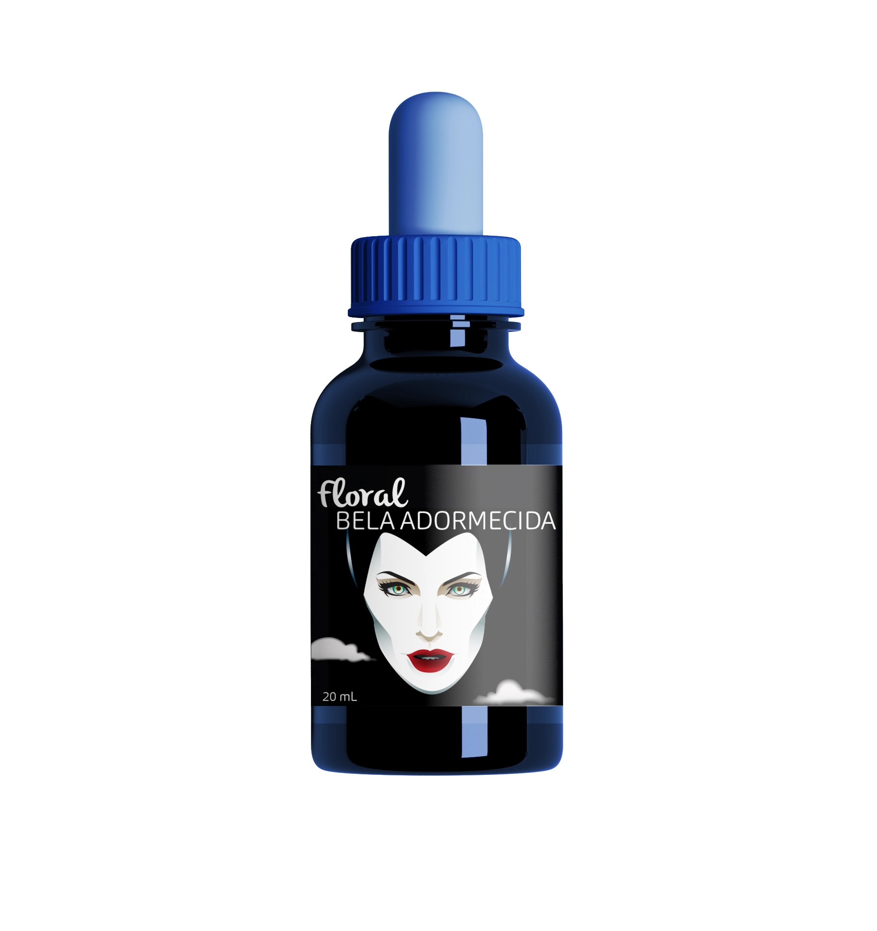Divina Fórmula Floral Bela Adormecida 20ml