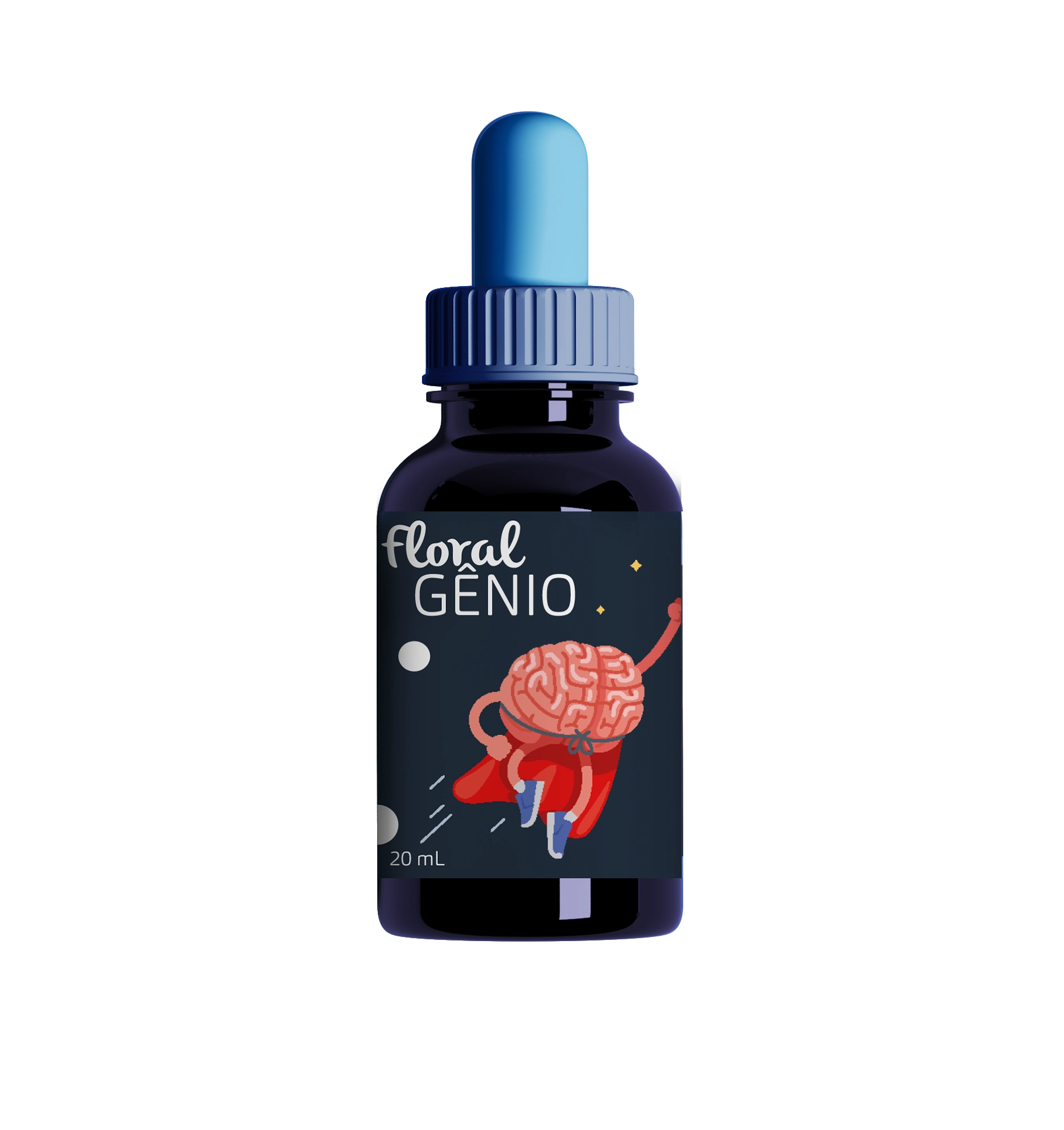 Divina Fórmula Floral Gênio 20ml