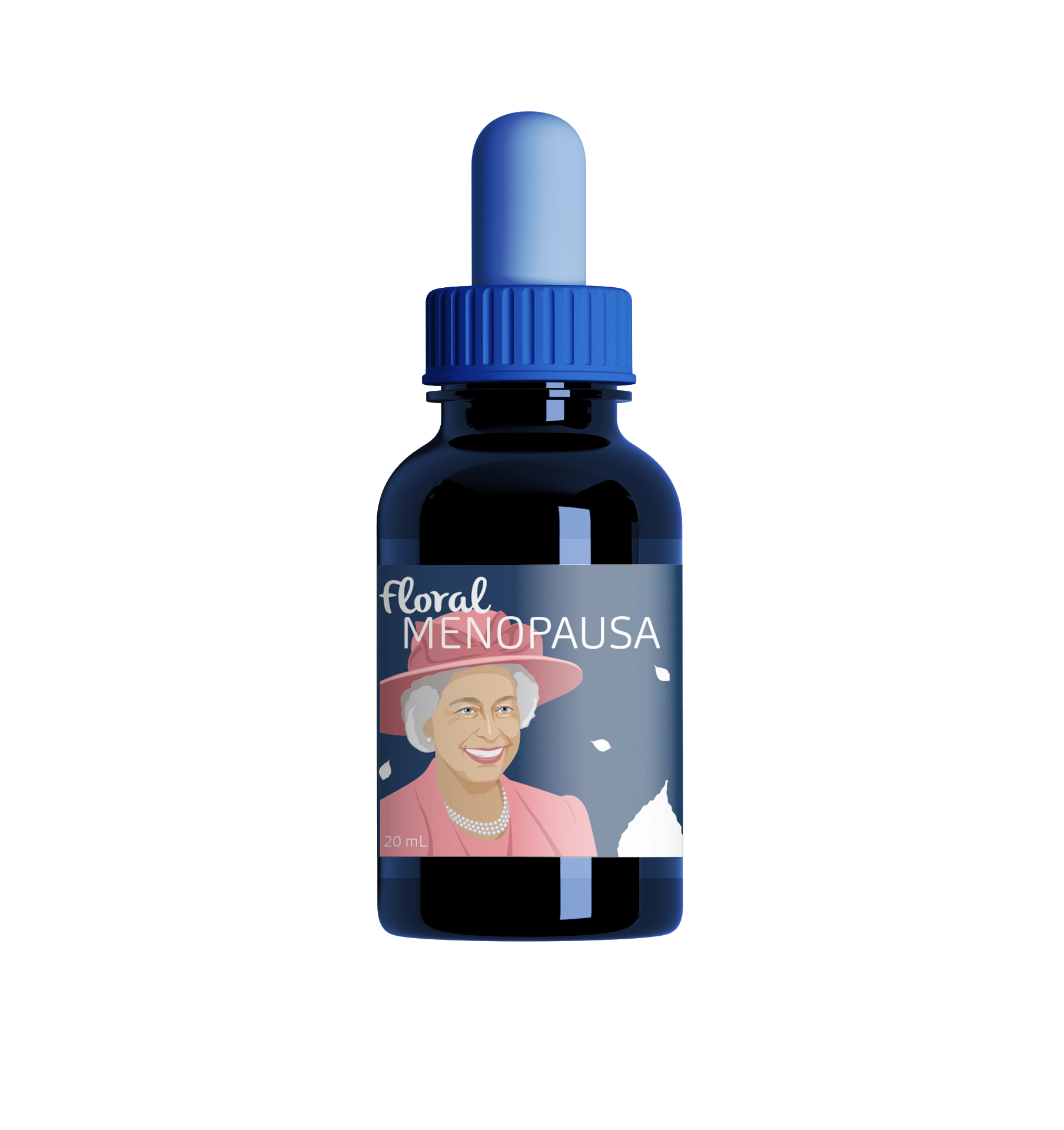 Divina Fórmula Floral Menopausa 20ml
