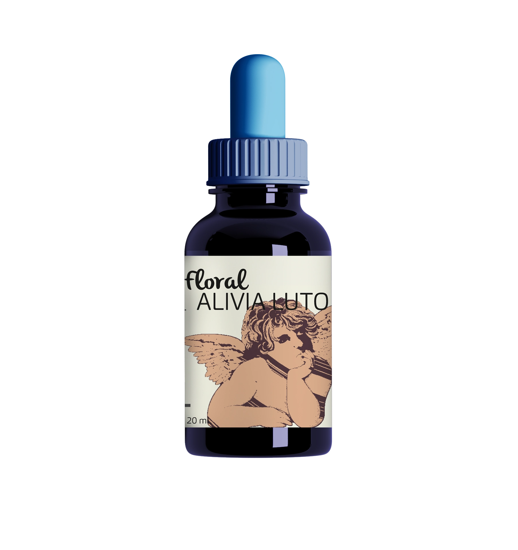 Divina Fórmula Floral Alivia Luto 20ml