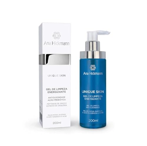 Gel Limp Anti Oleosid 200ml Ah Unique Skin