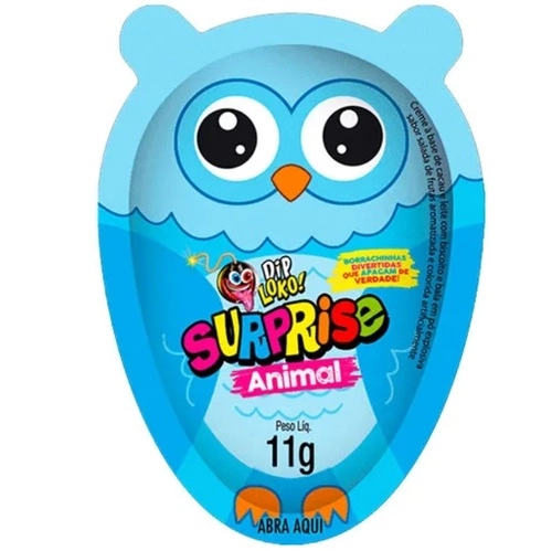 Diploko Suprise Pet 12x11g