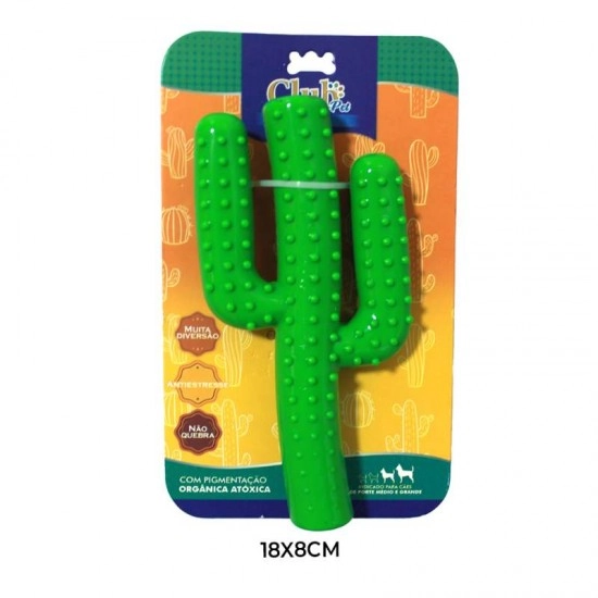 Brinquedo Nylon Texas Ultra Resistente G Club Pets