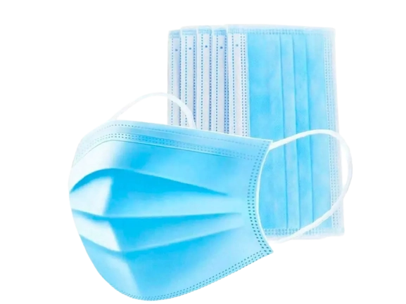 Mascara Descartavel 3 Camadas Tnt