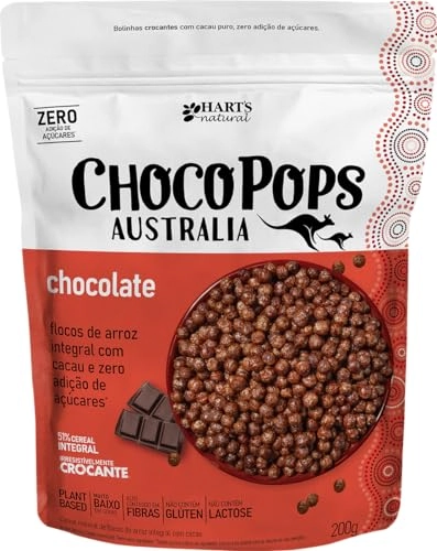 Cereal Matinal Zero Açúcar Chocopops