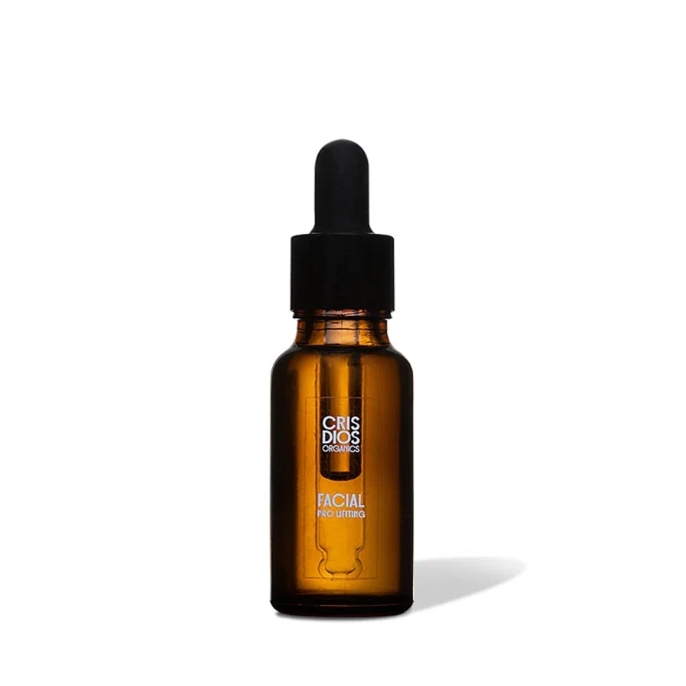 Creme Hidratante Facial Cris Dios Pro Lifiting Organics 20ml