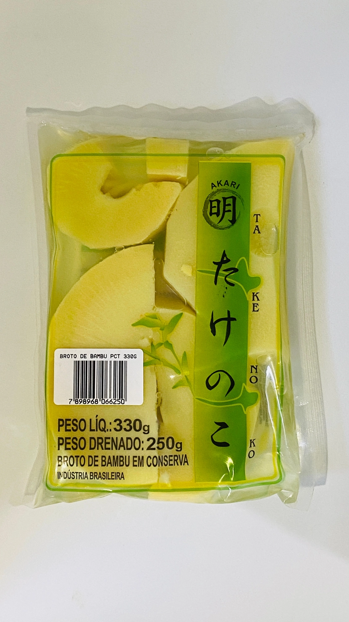 Broto Bambu Cons Akari Takenoko 330g