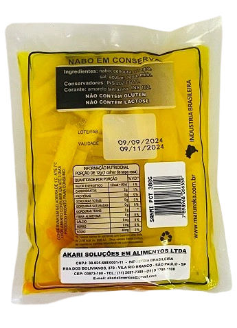 Nabo Cons Sanmi Akari Pct 300g
