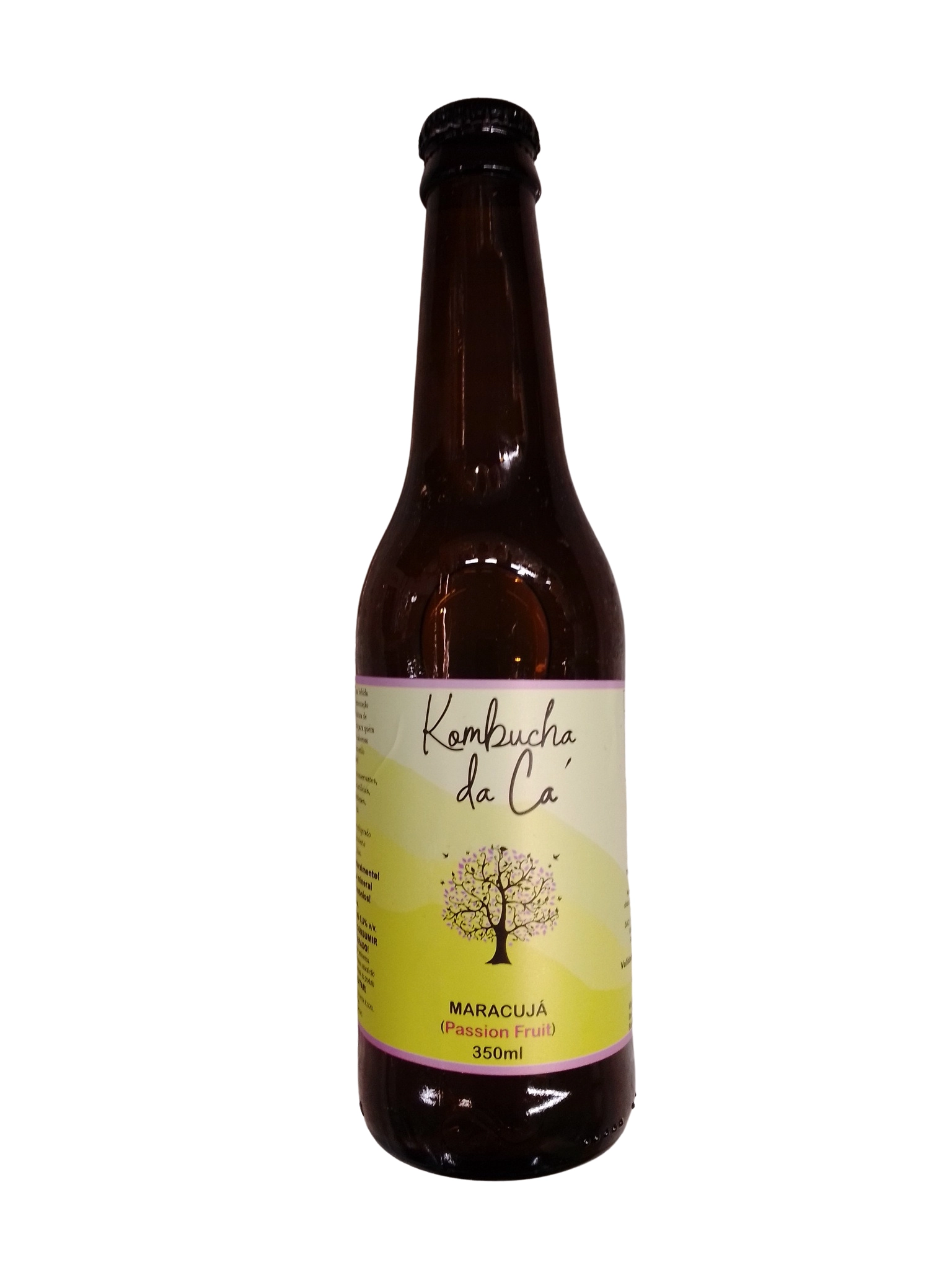 Kombucha Da Ca Vd 350ml Maracuja