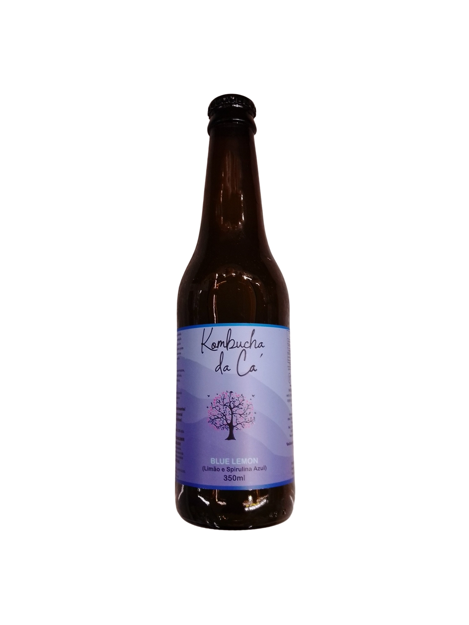 Kombucha Da Ca Vd 350ml Blue Lemon