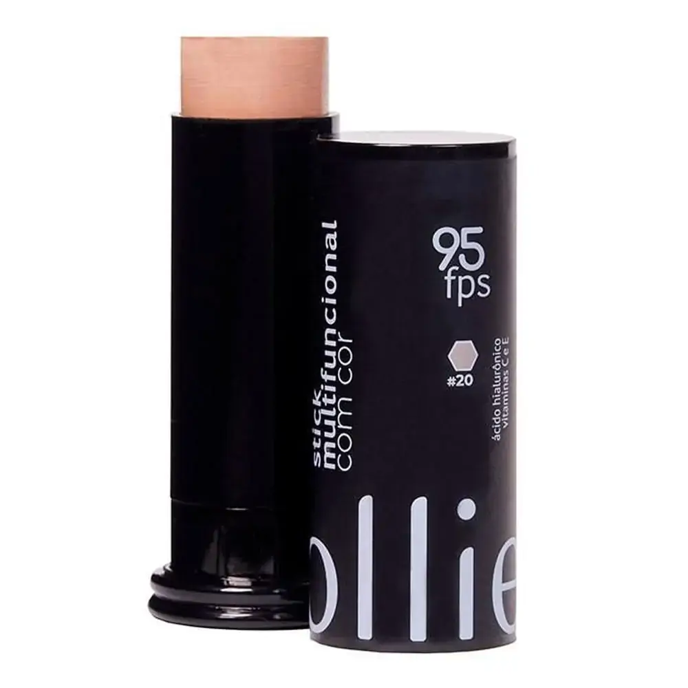 Base Multifuncional Stick Com Cor Fps 95 20 Ollie 14g