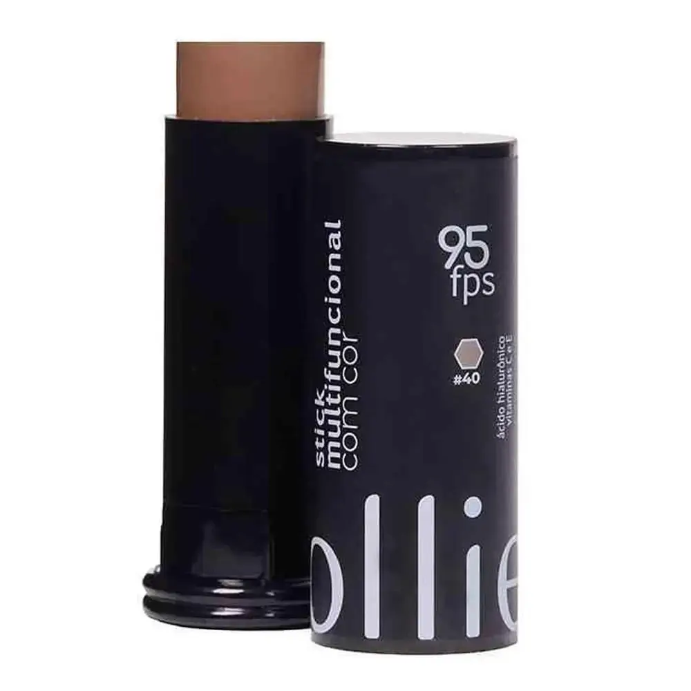 Base Multifuncional Stick Com Cor Fps 95 40 Ollie 14g