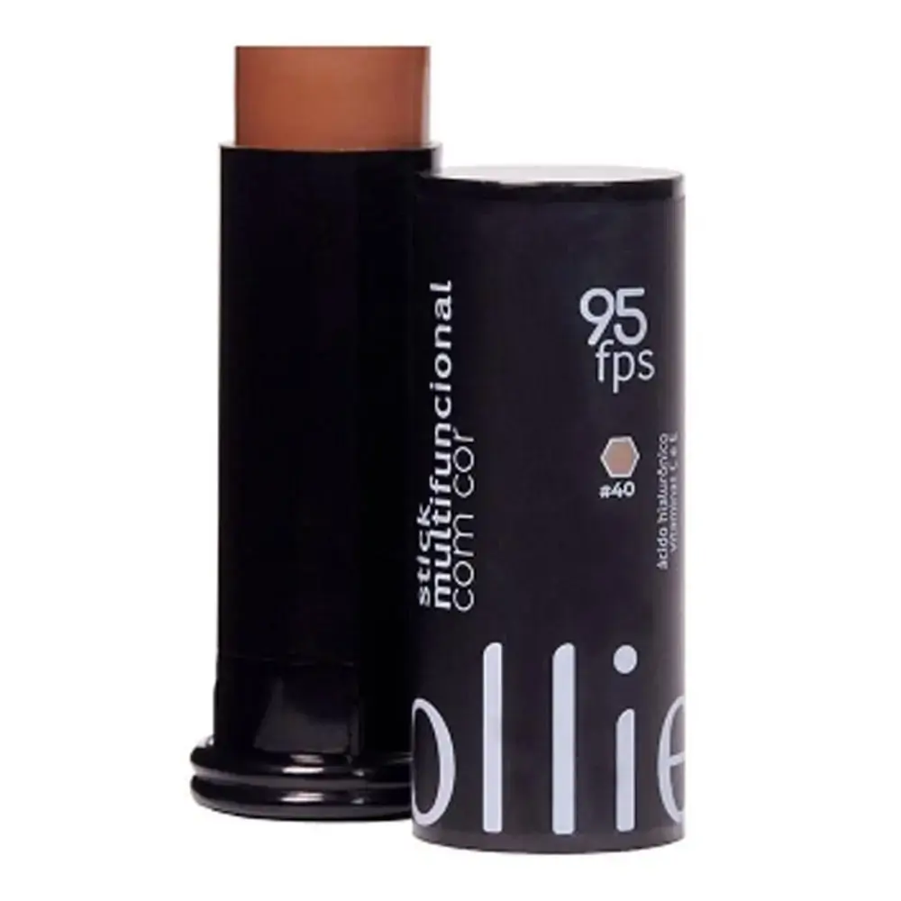 Base Multifuncional Stick Com Cor Fps 95 50 Ollie 14g